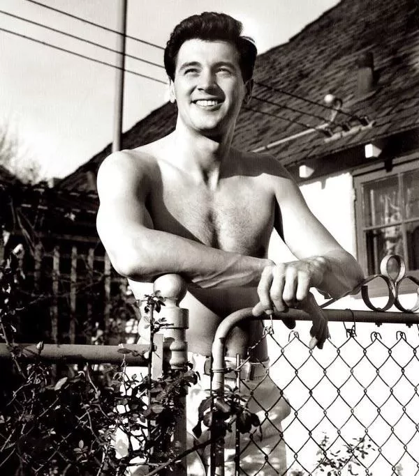 “Rock Hudson” …