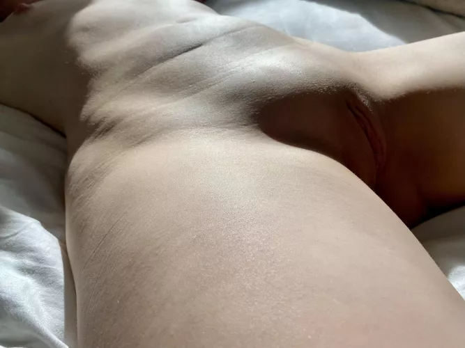 Saturday morning mound.