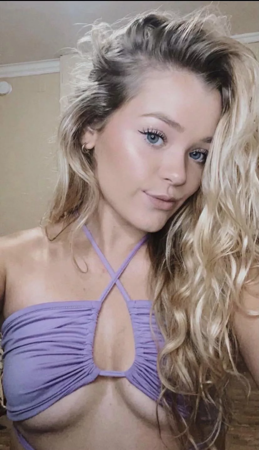 She’s breath taking irtr