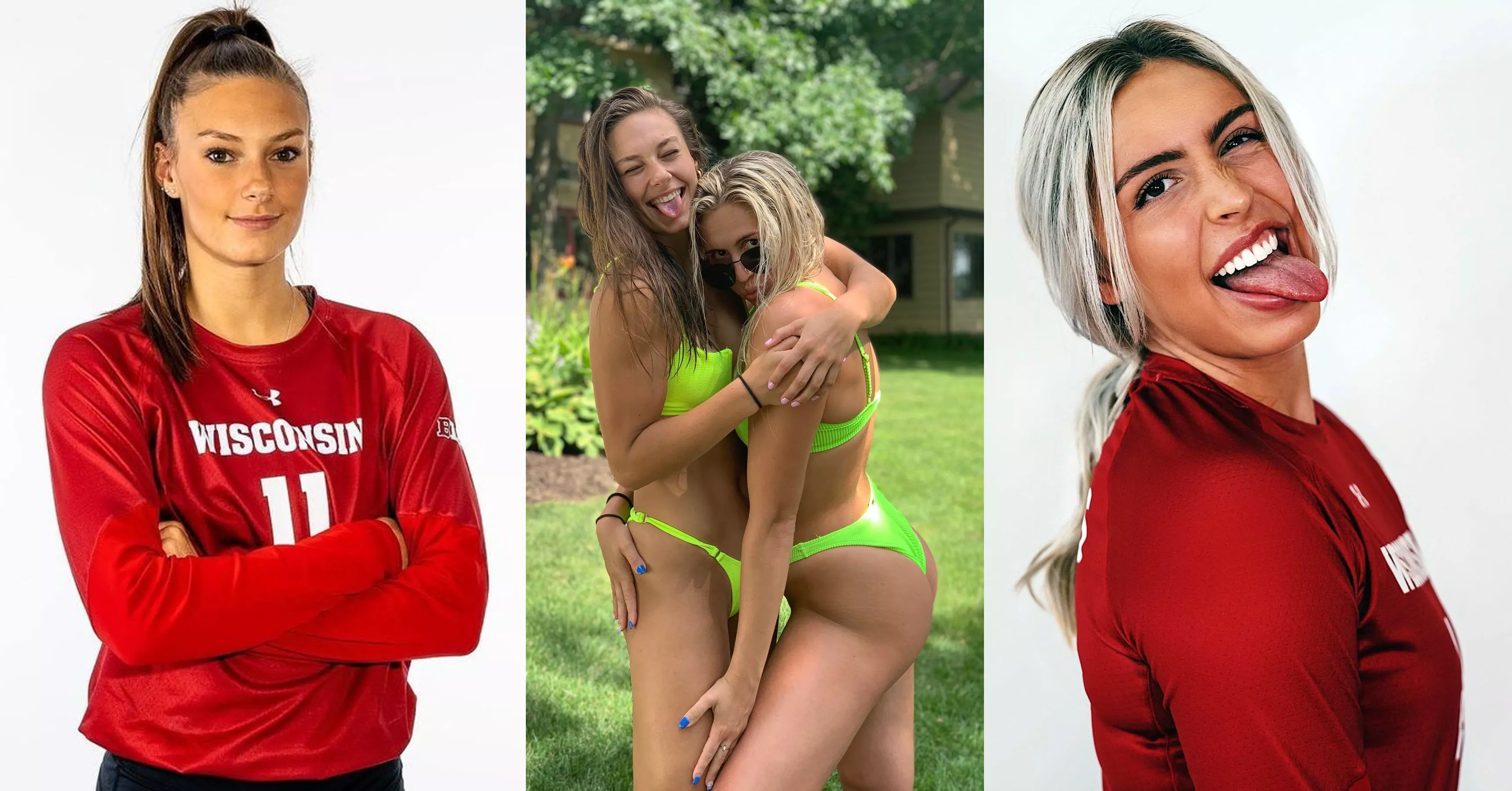 teammates having fun