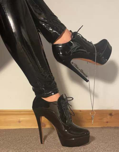 There’s something about these boots…