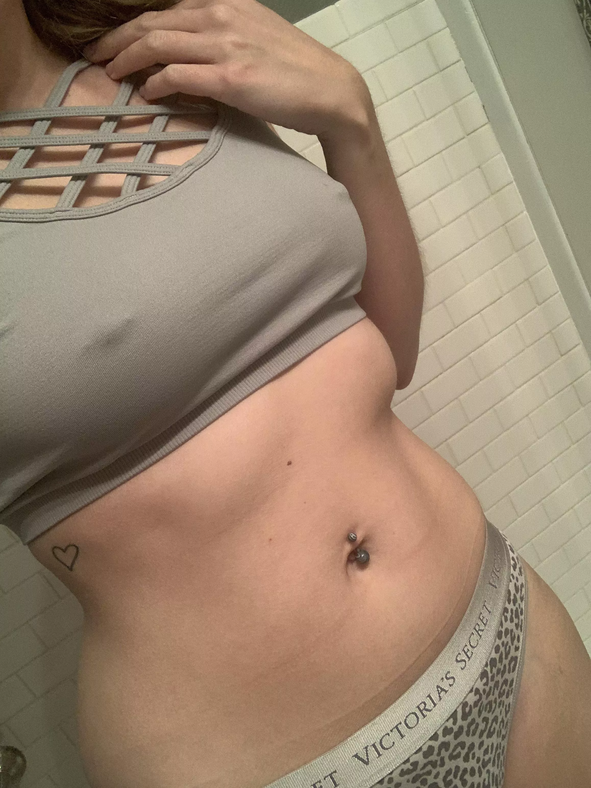 They tend to stay hard 😜