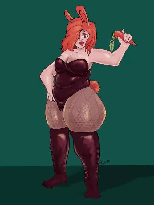 Thick Thighs Save Lives. (by me)