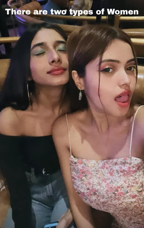 Two types of women