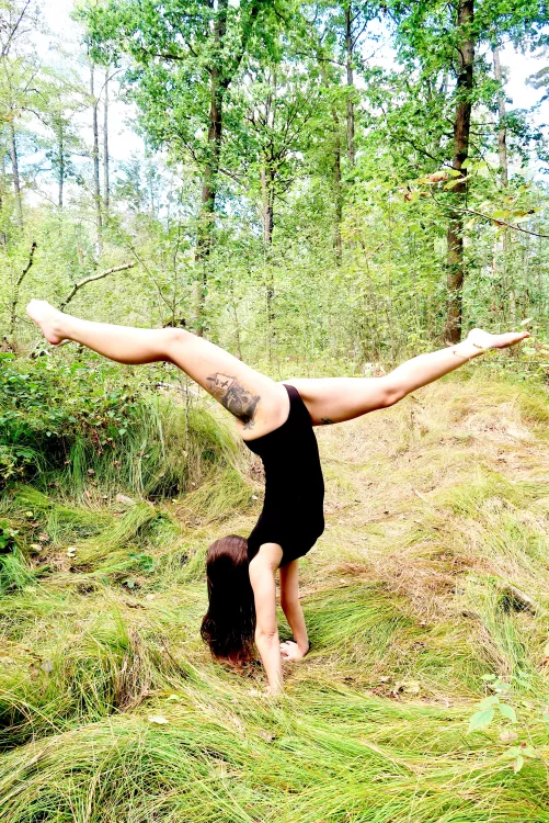 Up side down 🤸🏻‍♀️