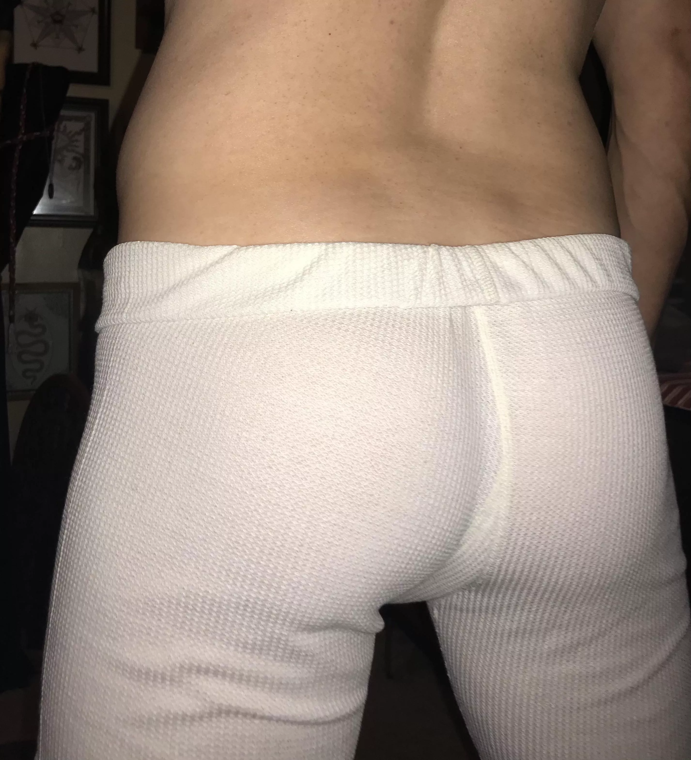 What would you do with this ass?