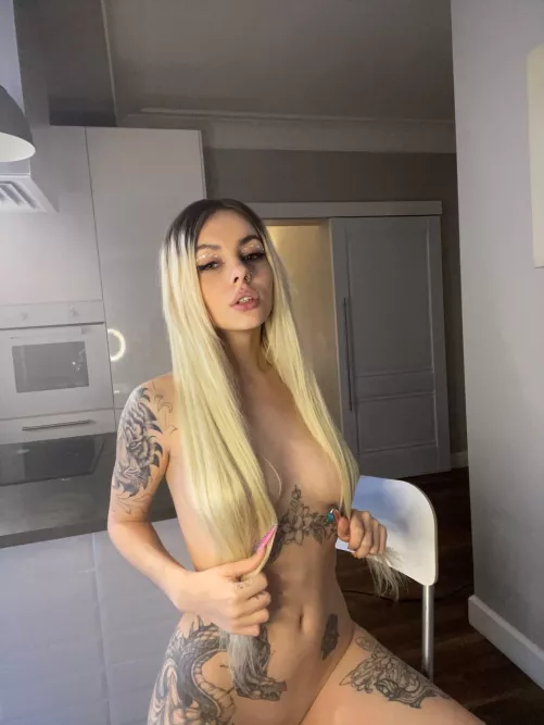 Would you jerk off to my nudes? It has to be nice hehe