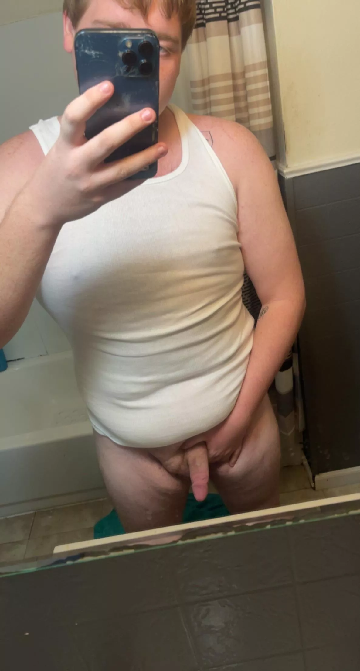 Y’all making me horny as hell🤤