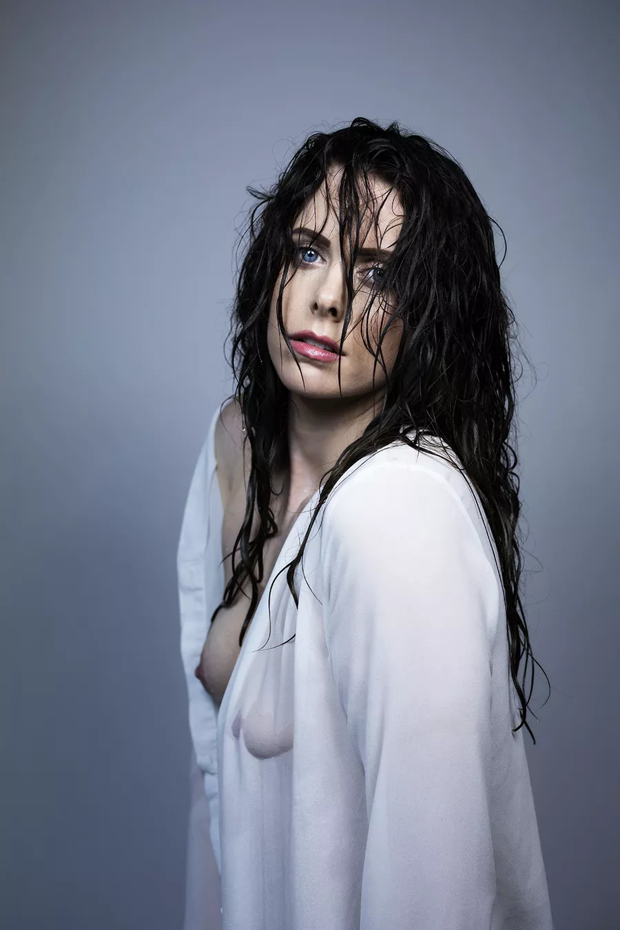 You got me all wet 😱