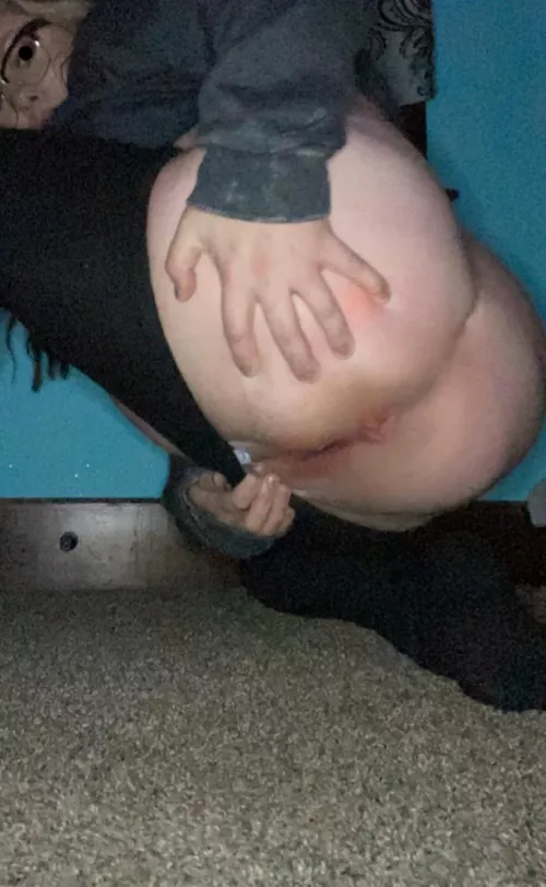 Always ready to be pounded 🥵