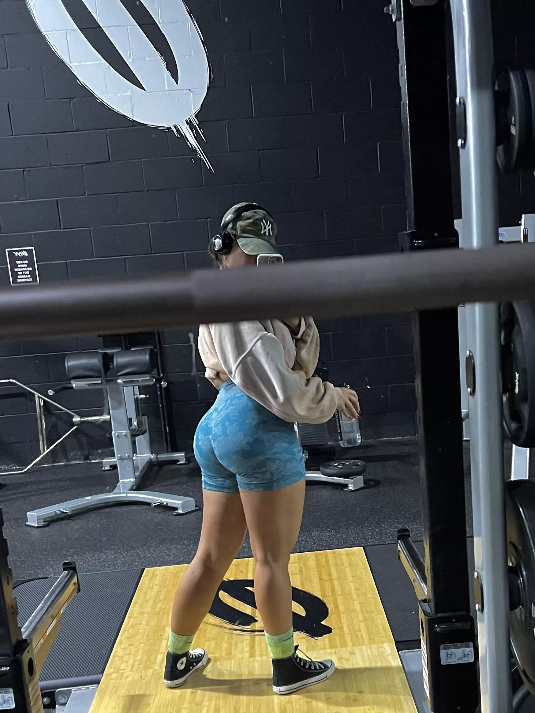 BDAY WEEK workouts ! Guess how old I’m gonna be