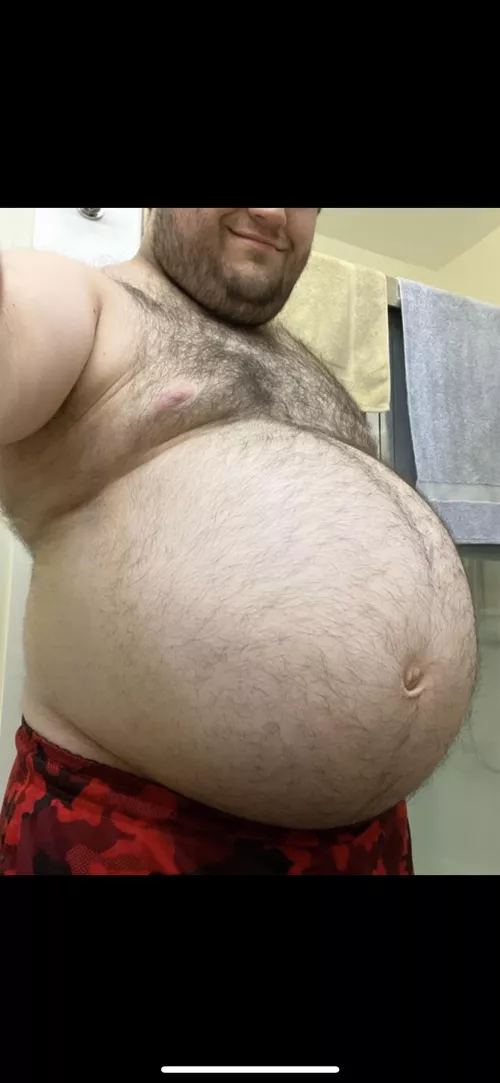 Big bottom bear (36)