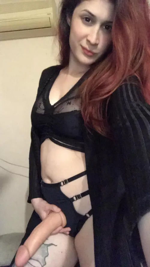 Do you want me to go up or down? That’s the only thing I’ll let you choose [domme]