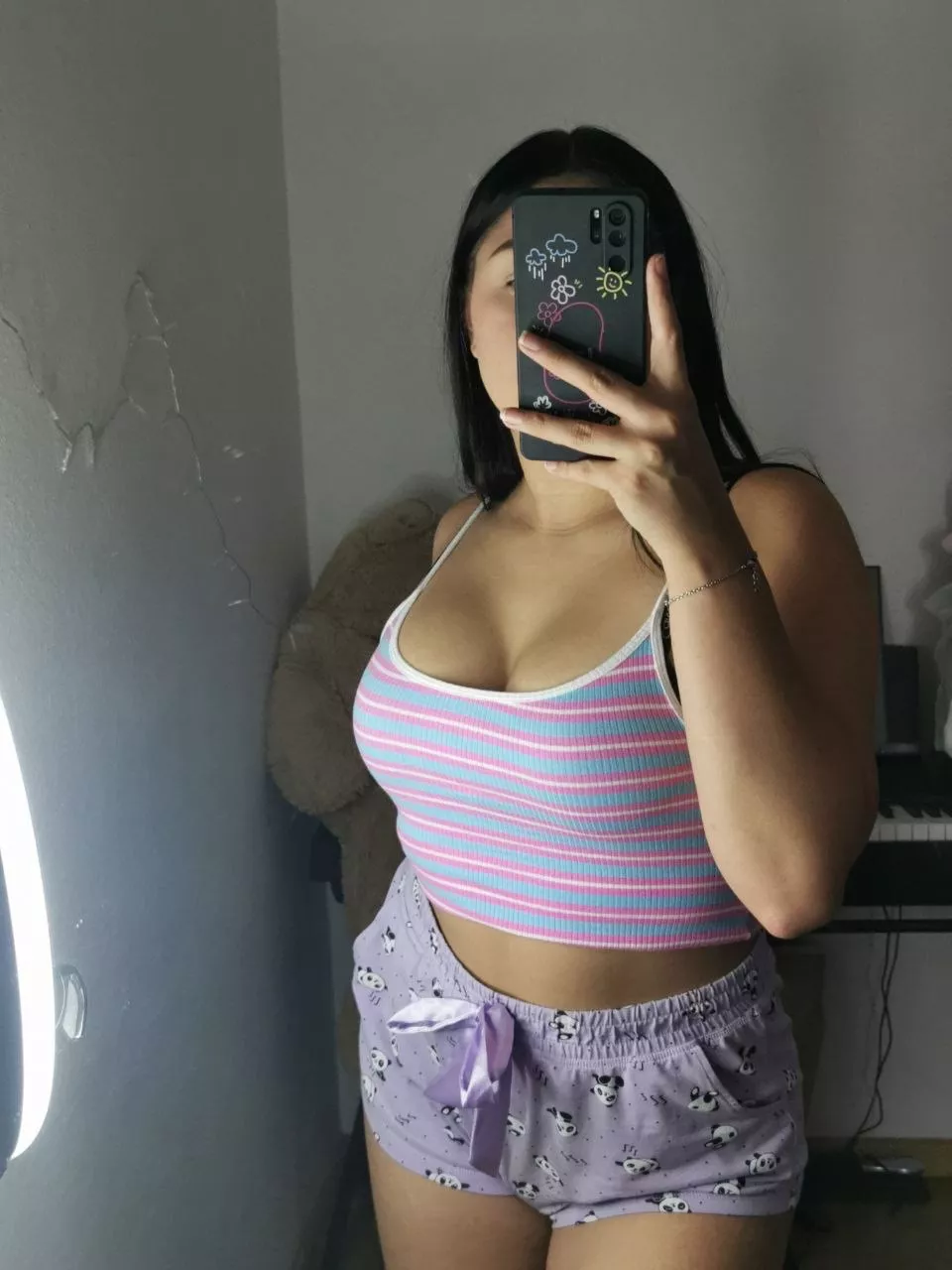 ever had an asian f-buddy before