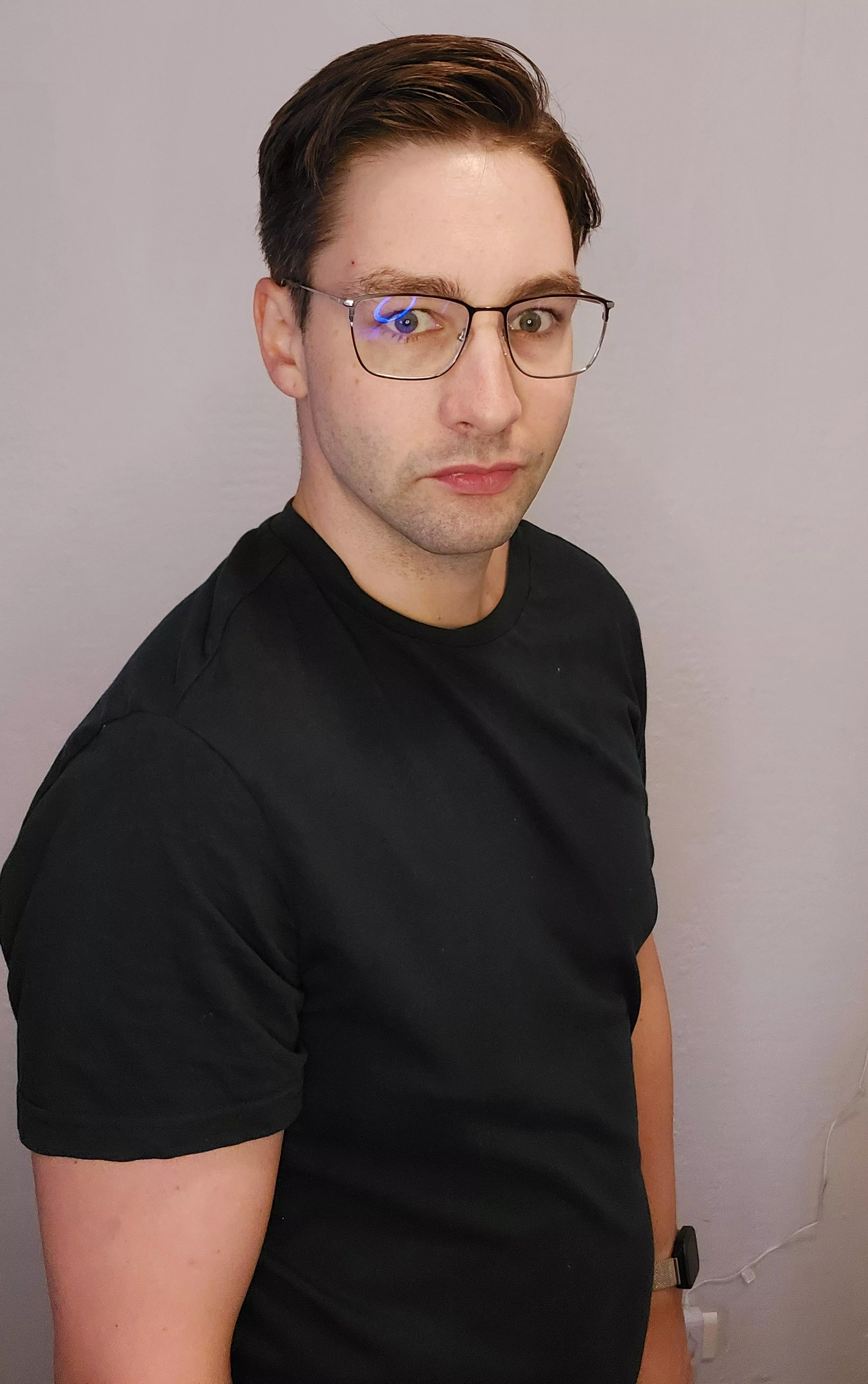 feeling pretty good about myself 😜