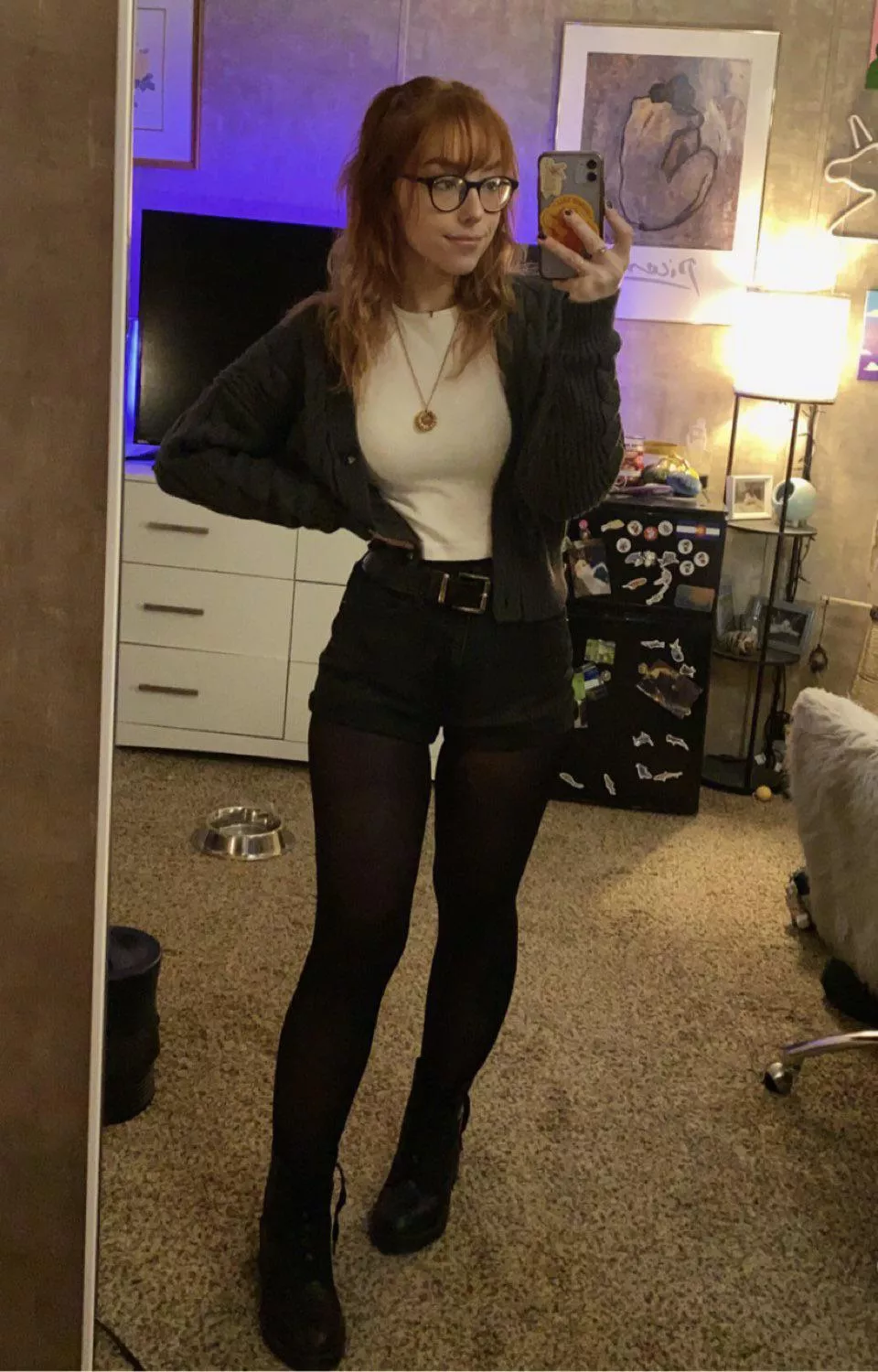 first time posting here ,, hi i’m ginger af!! :))