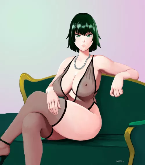 Fubuki(Wazu-San)[One-Punch Man]