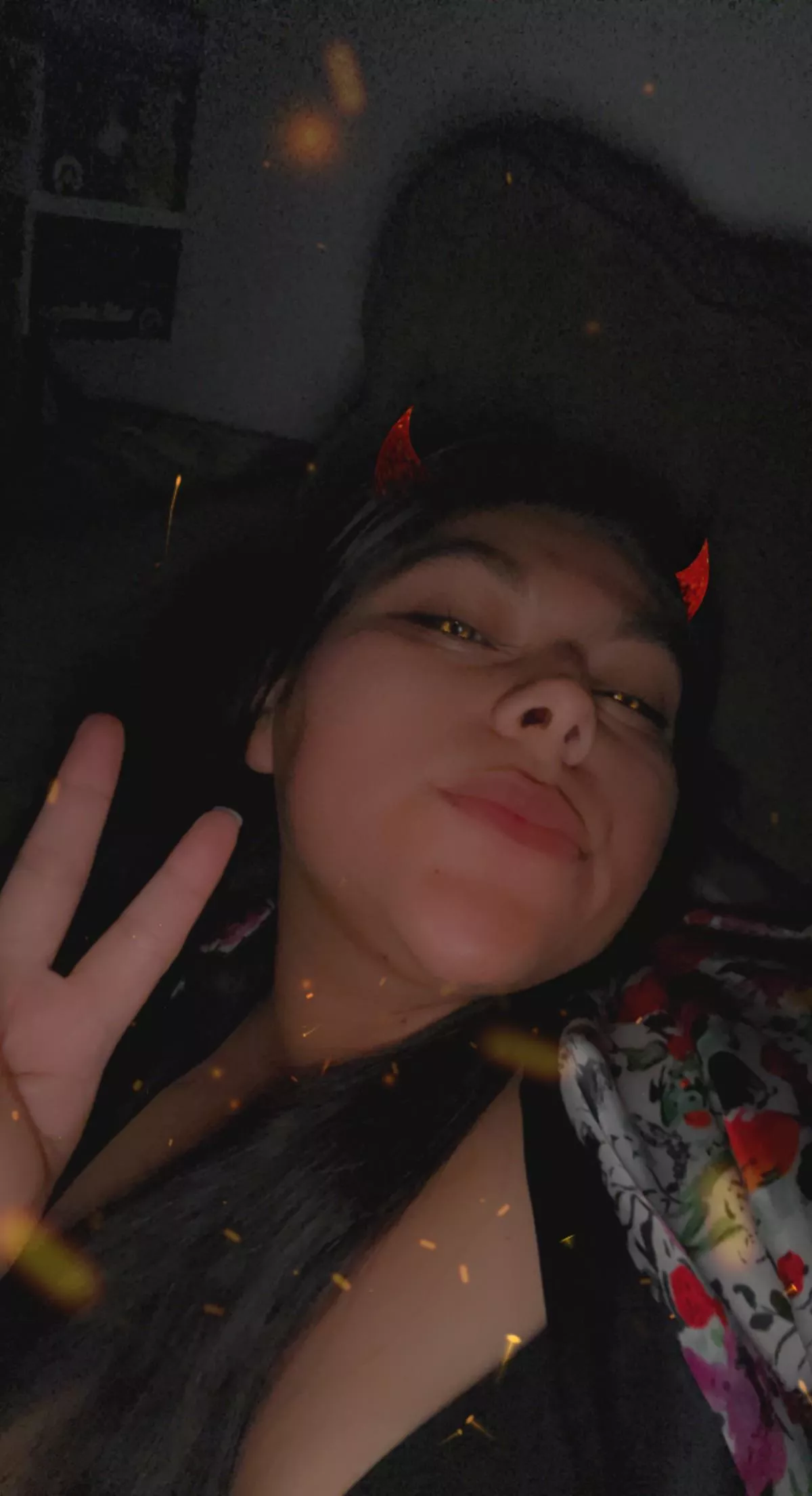 Hello October 🍂🎃😈 cum join us