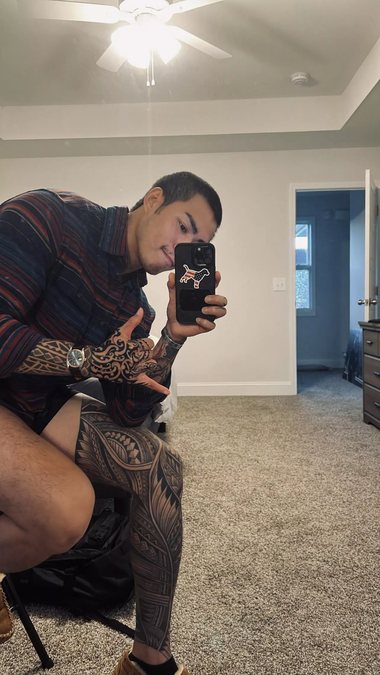 Hi, say it back 🤙🏼