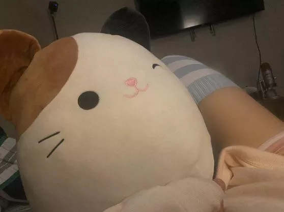 Hi to the 15 people sorting by new💕