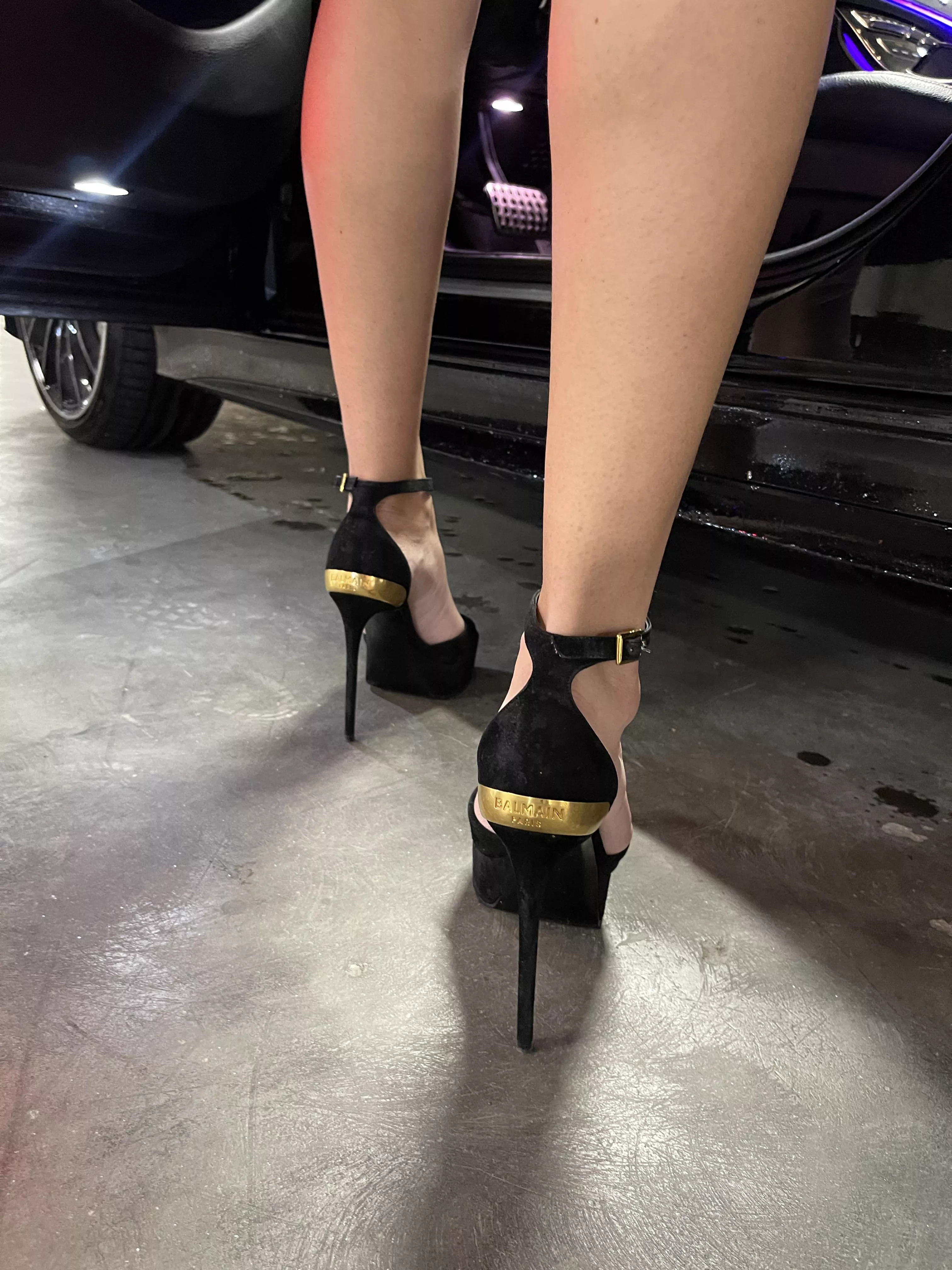 High heel sandals ❤️‍🔥