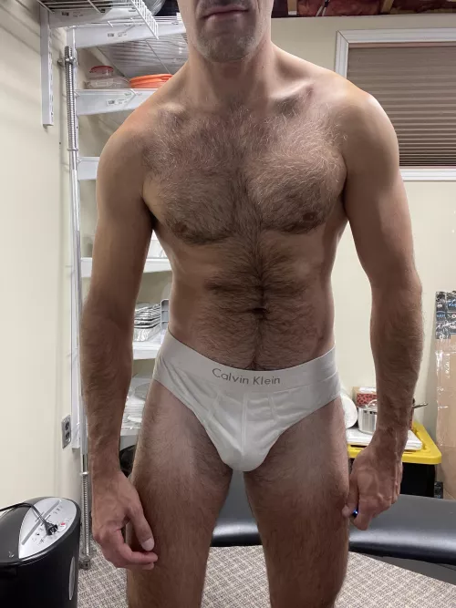 How about these tighty whities?