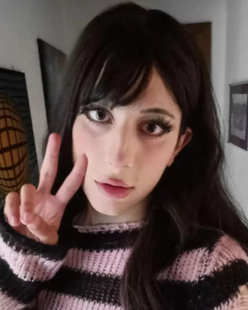 hows your day going? :3