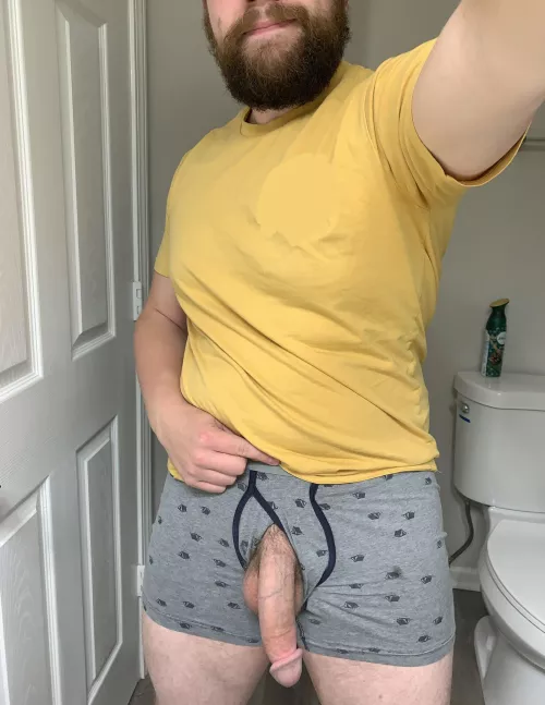 I feel sorry for you if you don’t like cute underwear.