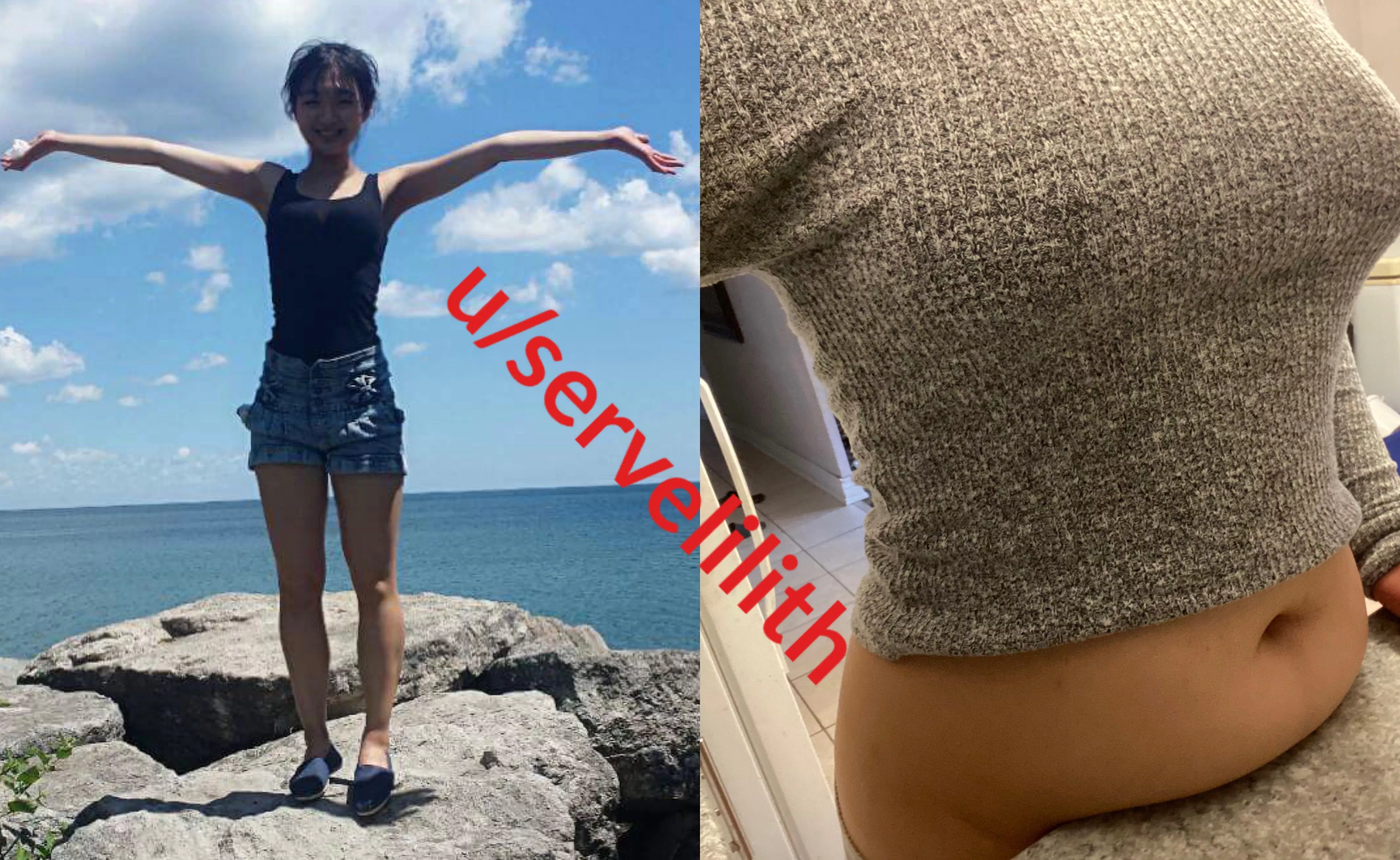 I know you can’t look away 😈