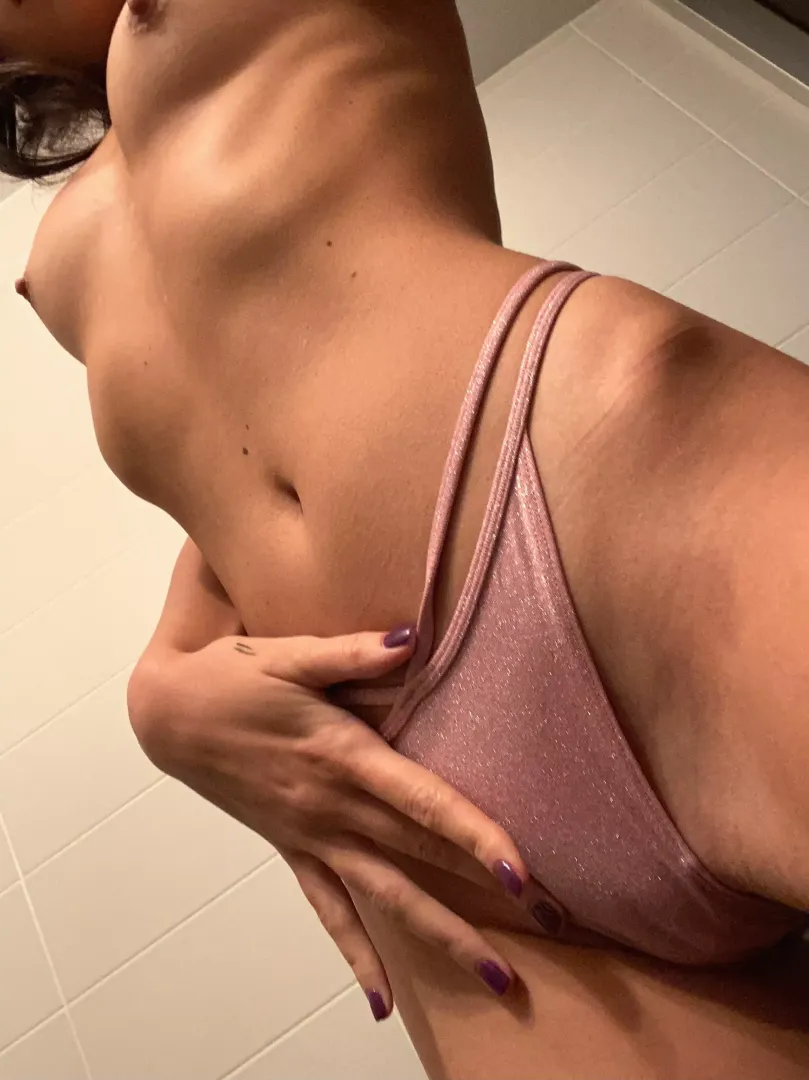 I think the best view is from below. Don't you? [F]