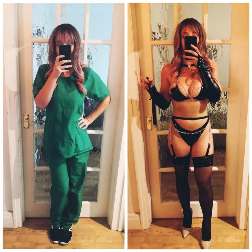 I[F] only you knew what your doctor gets up to behind closed doors...