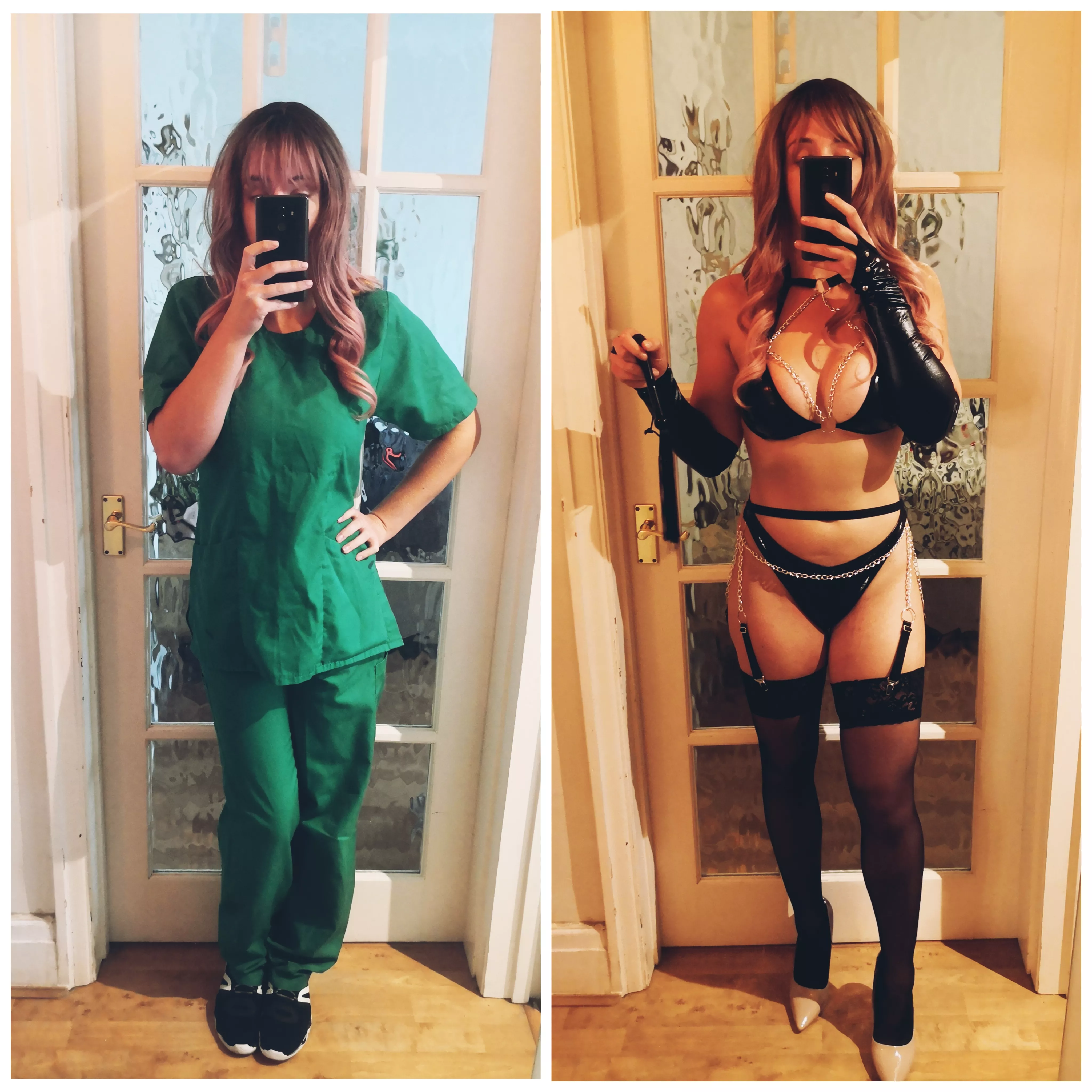 I[F] only you knew what your doctor gets up to behind closed doors...