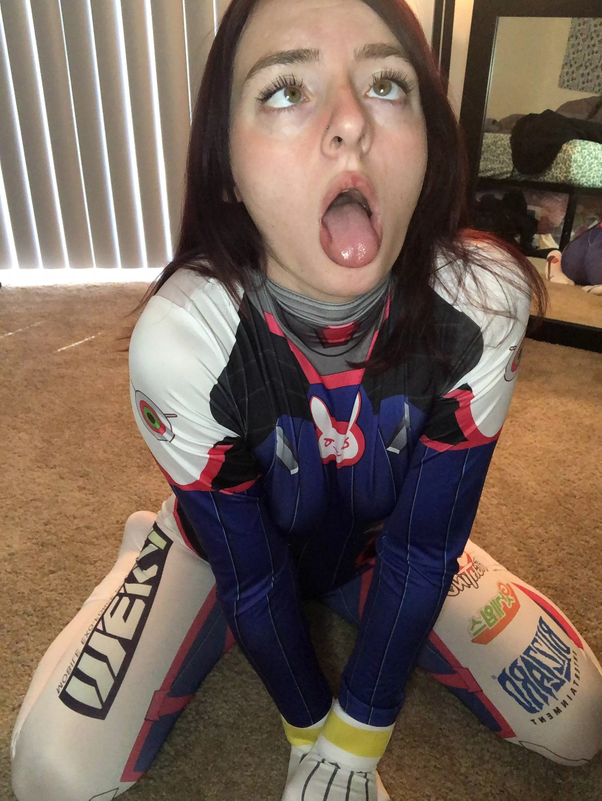 I’m feeling so naughty right now, you won’t believe it 😈