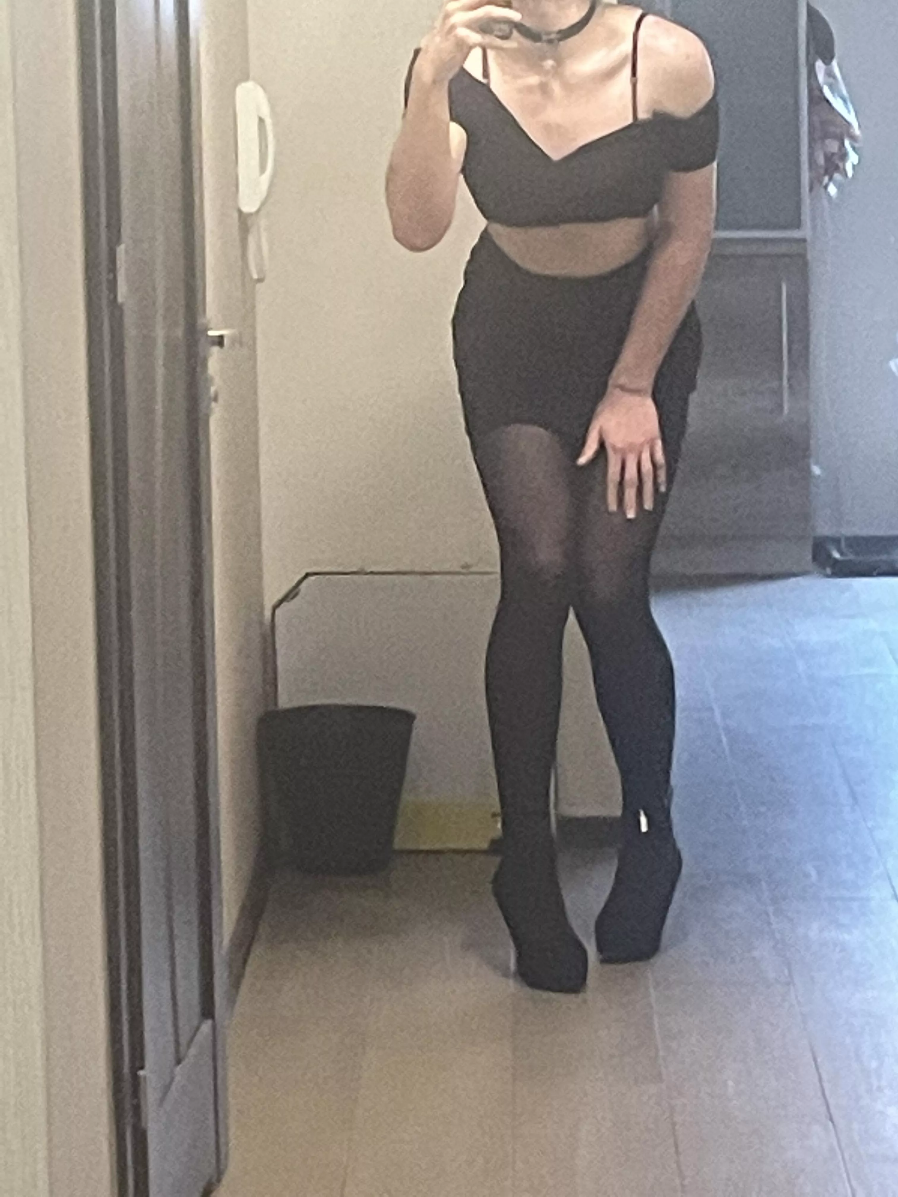 im out of ideas for new outfits, any suggestions?