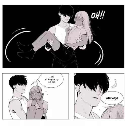 Masculine mommies deserve love too (HamletMachine)