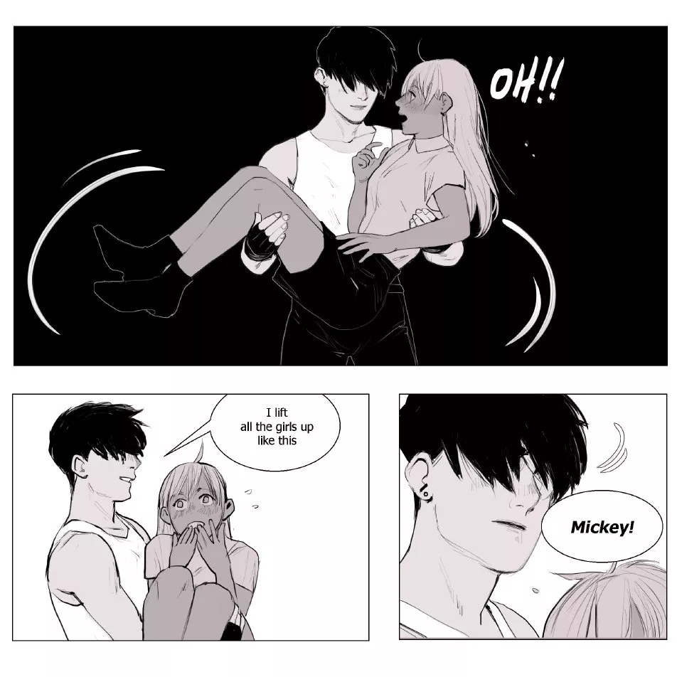 Masculine mommies deserve love too (HamletMachine)