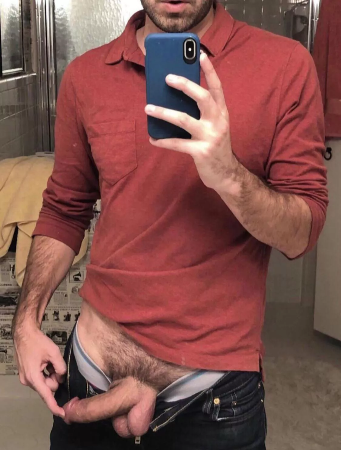 Maybe I’m the horny dad next door?