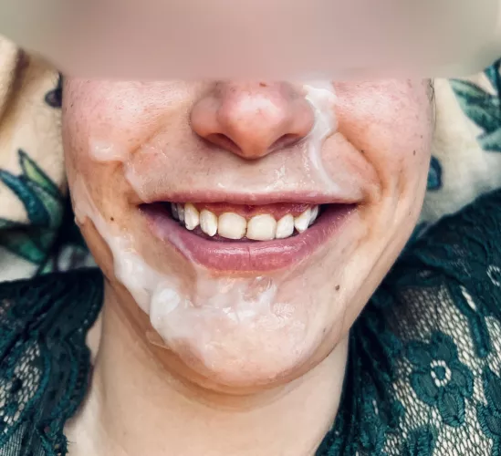 More cum please 🙏