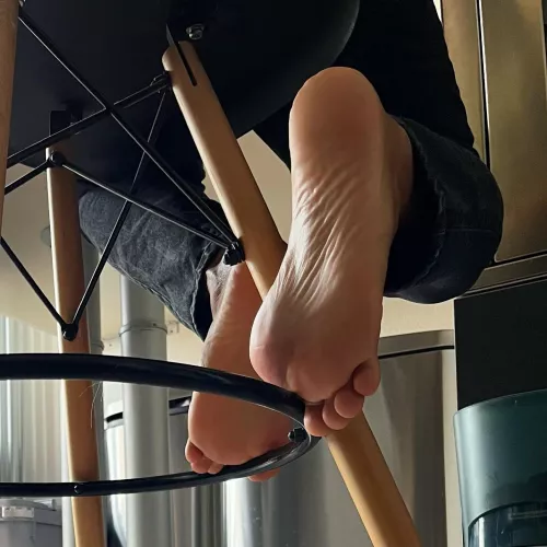 My Alpha soles deserve the best. Do your job.