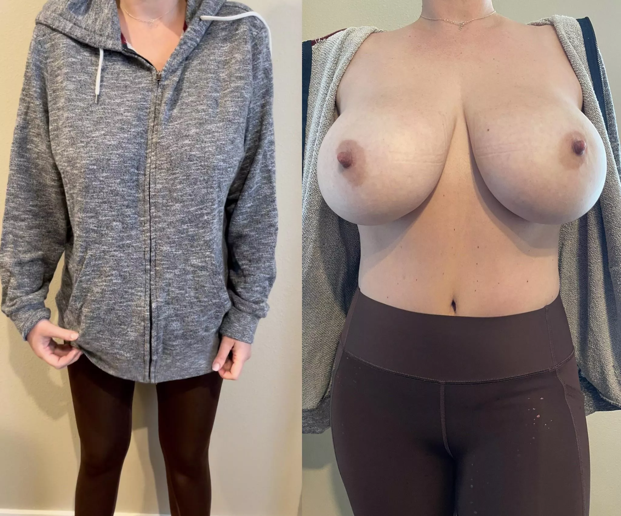 No bra day for my FFs No bra day for my FFs