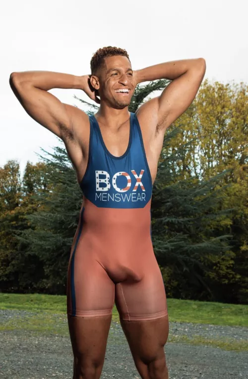 One of my favorite singlets I own. What do y’all think?