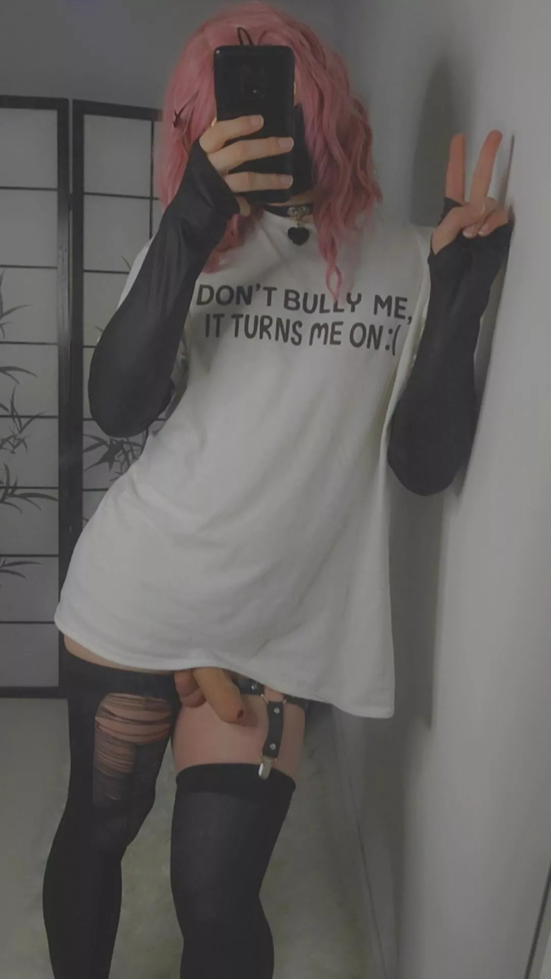 Please don't do it🙈