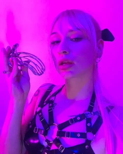 Someone is Enjoying my Content! You should, too! Reasons why you need to be locked in Chastity