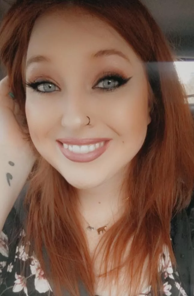 sometimes I'm cute ☺️