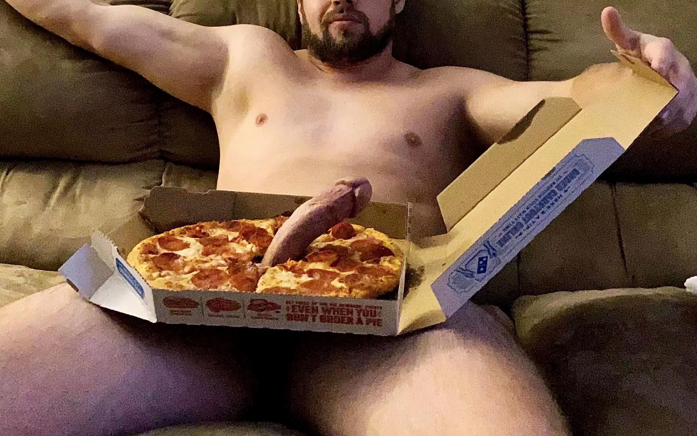 Special delivery for you😏