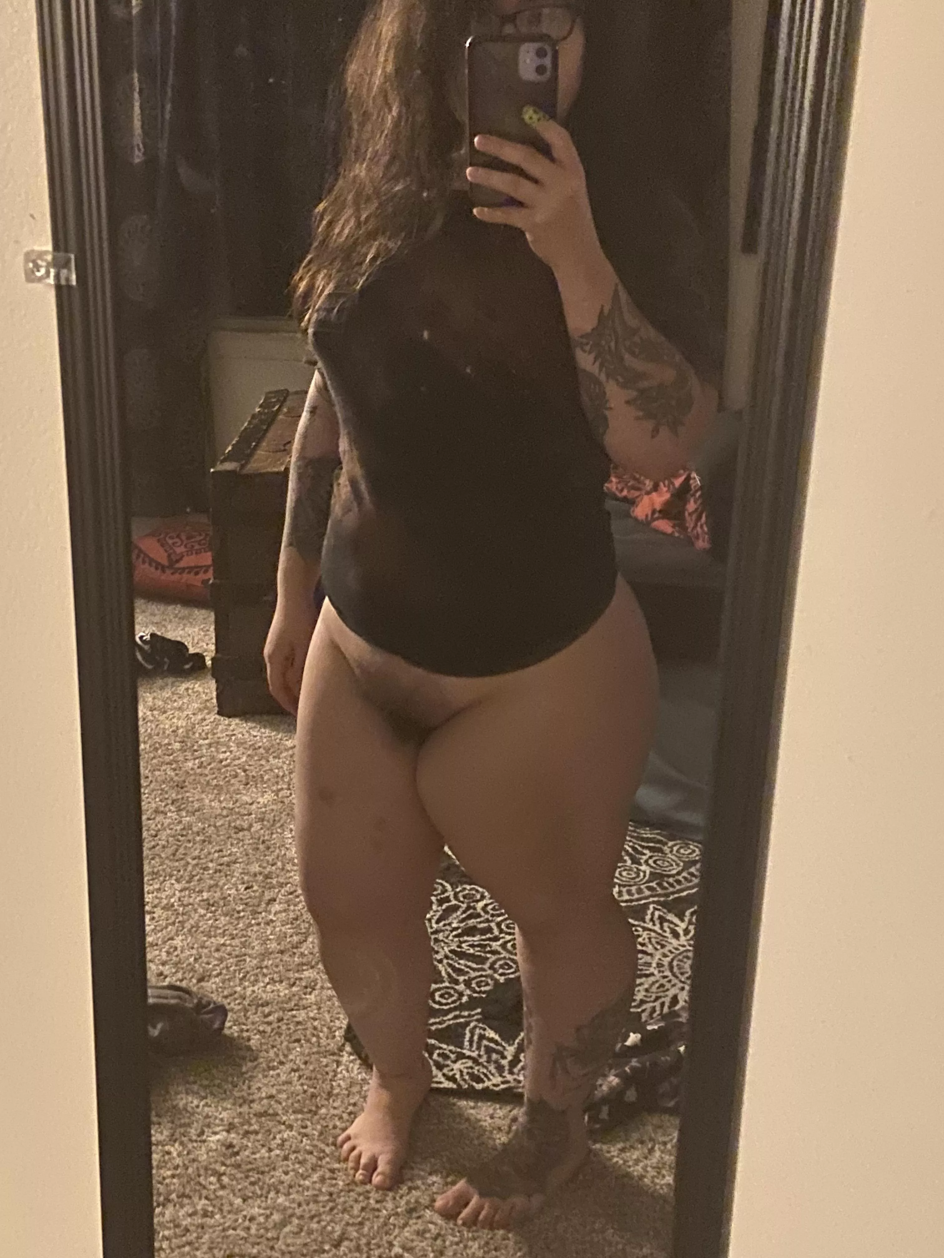 They say thick thighs save lives,could these save yours?