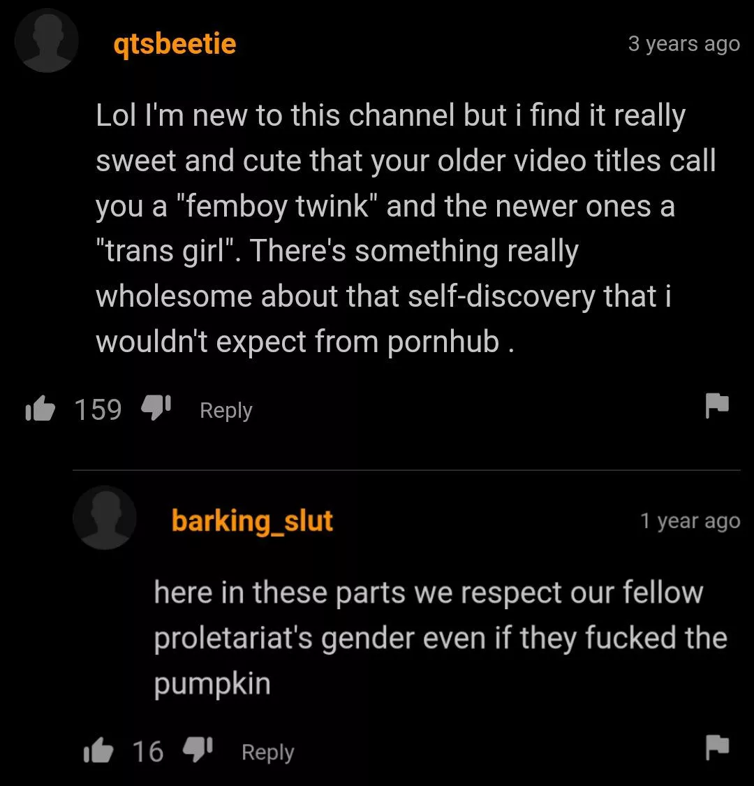 💪trans rights💅