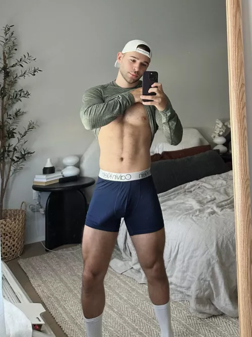 wanna come over and play? 😈