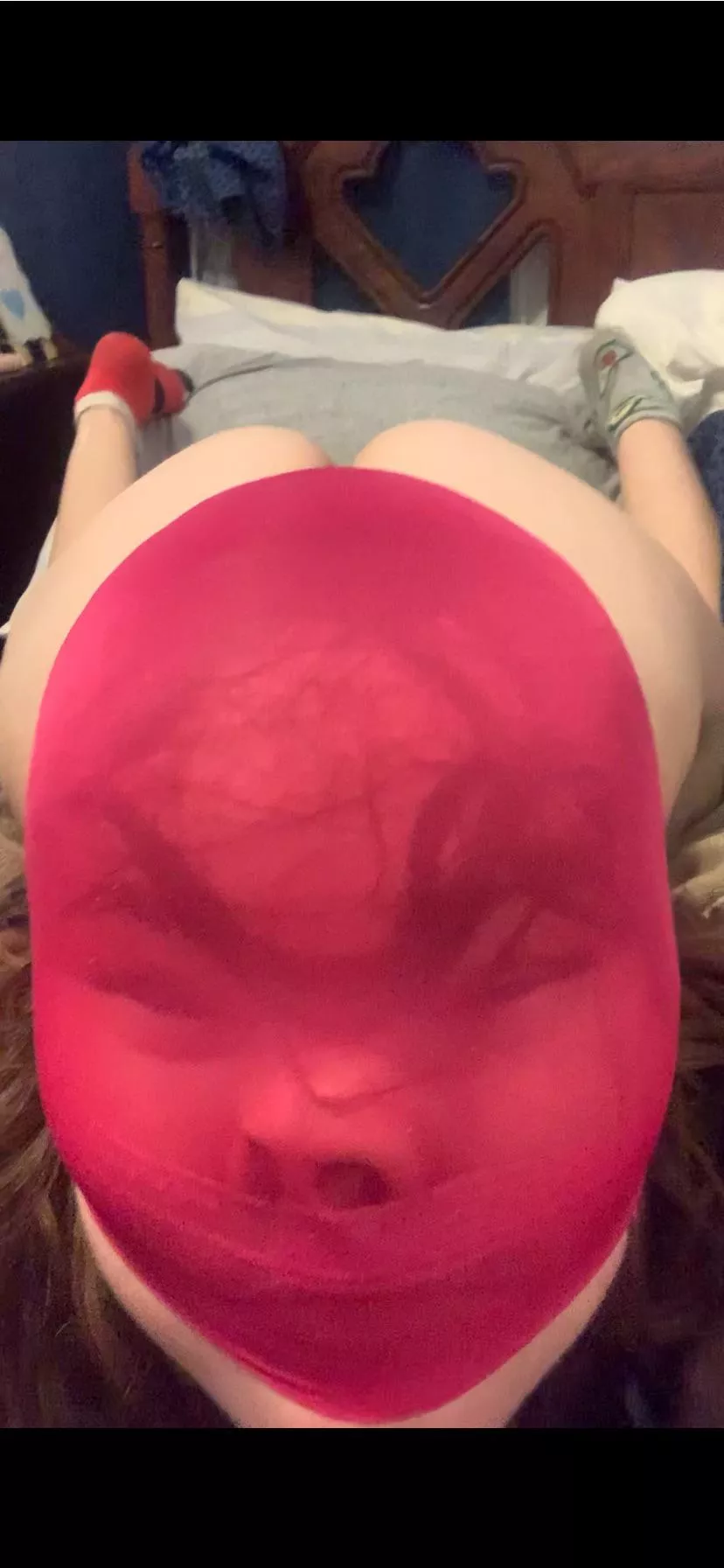 Welll this is embarrassing… 😖 bully me for short clip in DM!