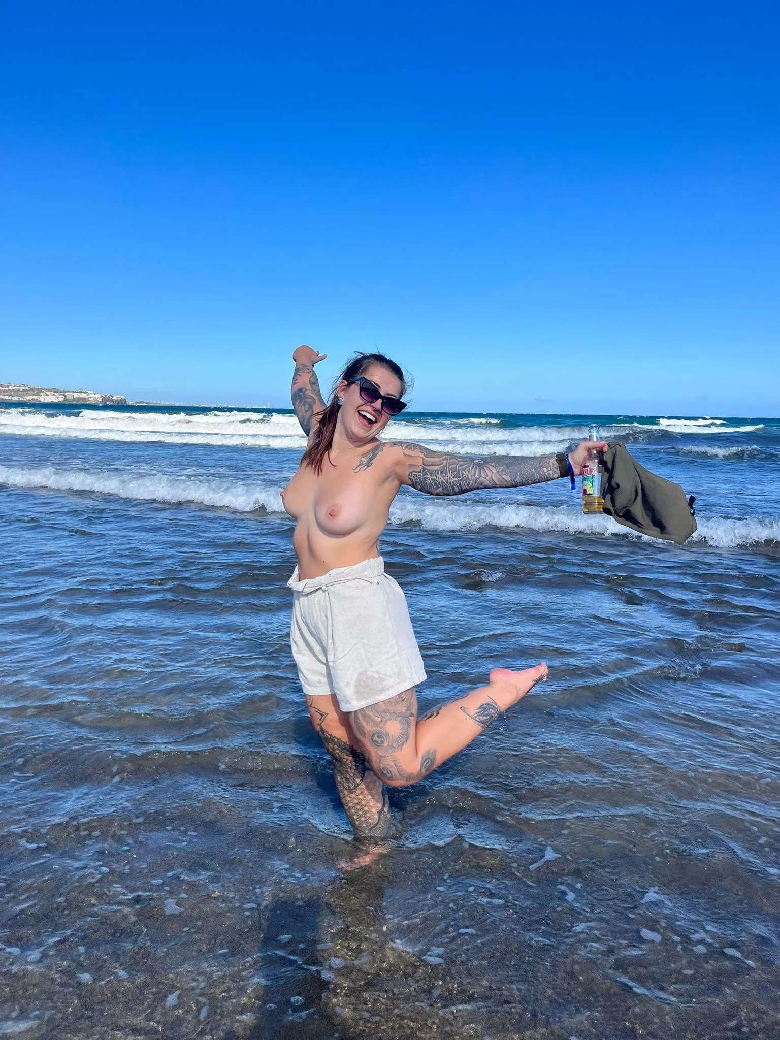 You can’t take me anywhere ;)